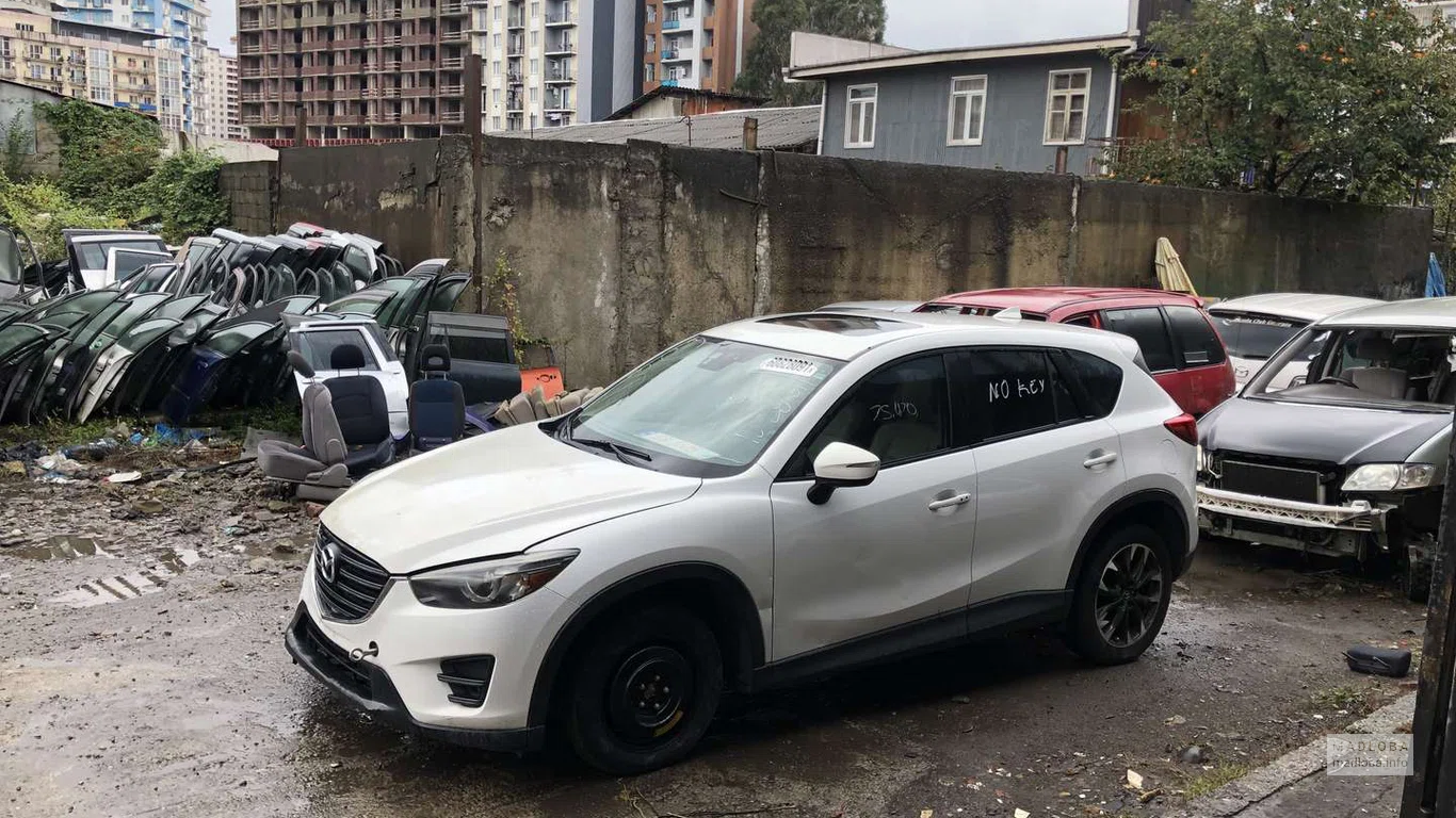 Дилер Mazda "DATO MAZDA SERVICE D.M.S."
