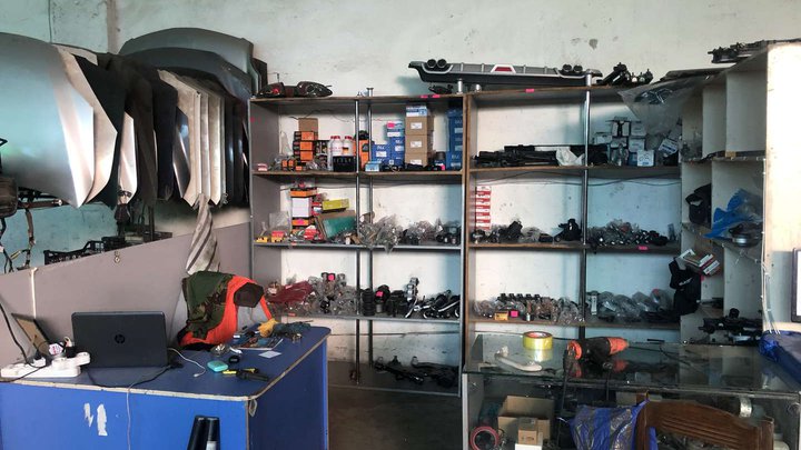 DATO MAZDA SERVICE D.M.S.