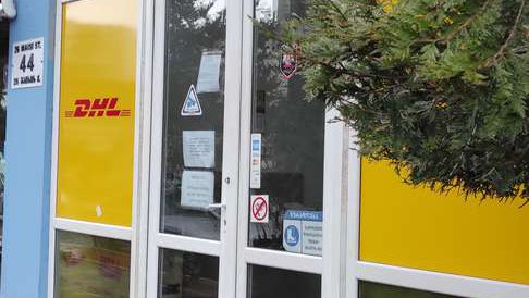 DHL სერვის პუნქტი