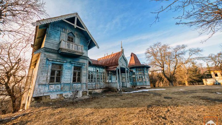Lavrentiy Beria's Dacha
