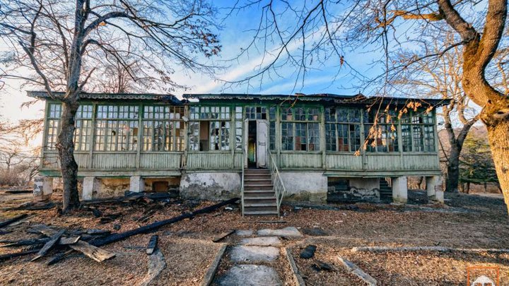 Lavrentiy Beria's Dacha