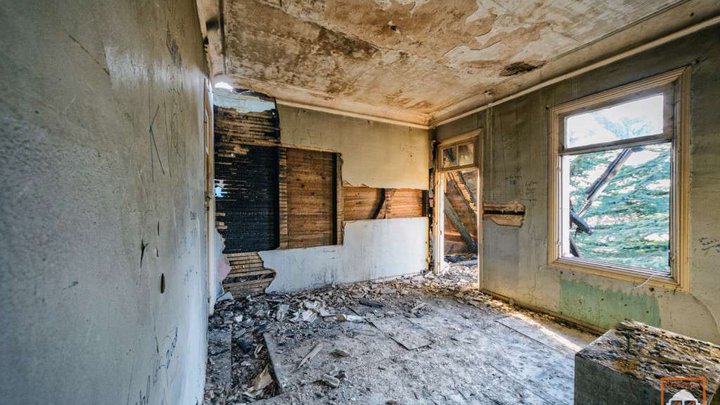 Lavrentiy Beria's Dacha