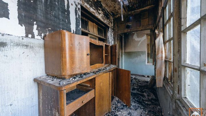 Lavrentiy Beria's Dacha
