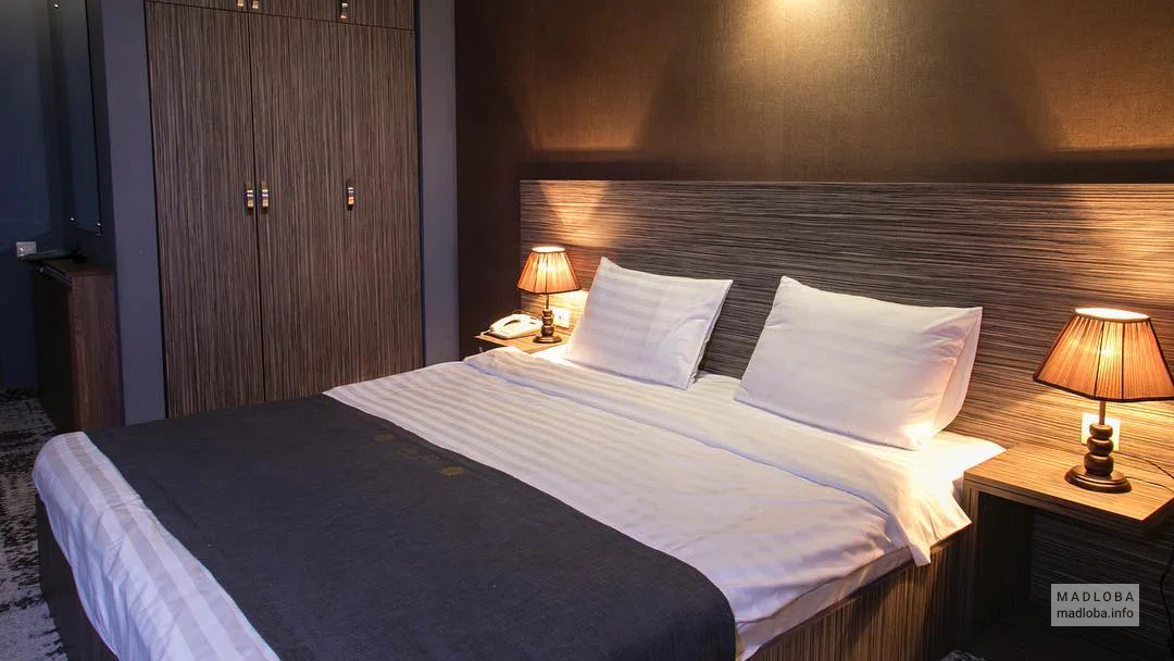 Номер Dahlia Hotel в Грузии