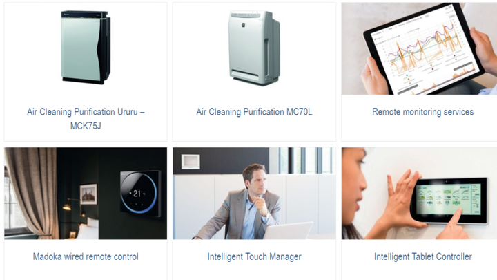 Daikin House LTD