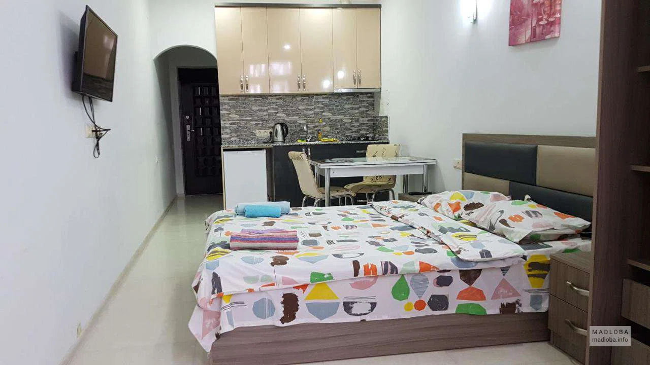 Daily Apartments (Sherif Khimshiashvili St. 15b)