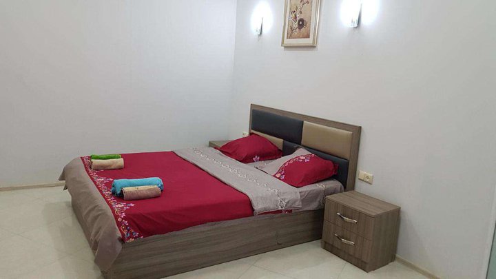 Daily Apartments (Sherif Khimshiashvili St. 15b)