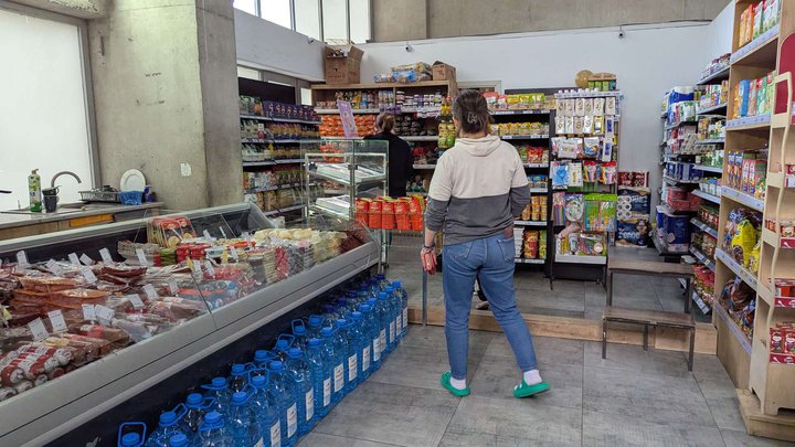 Daily (Gorgiladze St., 98)