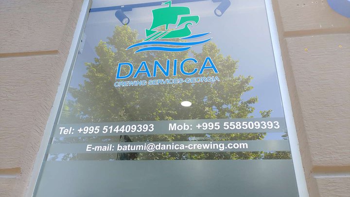Danica Crewing Services-Georgia