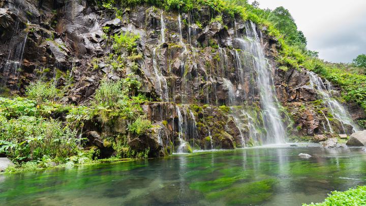 Dashbashi Canyon