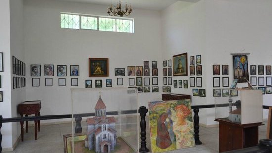 David Komakhidze Religious Museum