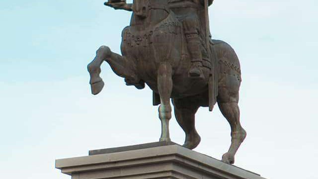 David IV "The Builder"