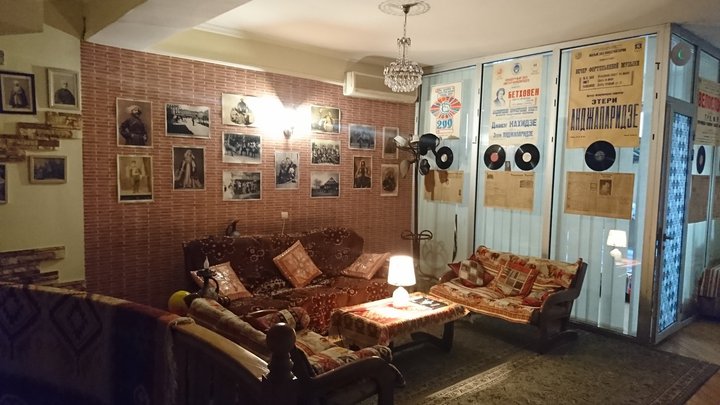 David Hotel Ethno Style