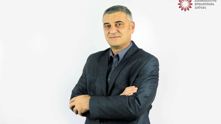 დავით კიკაბიძე