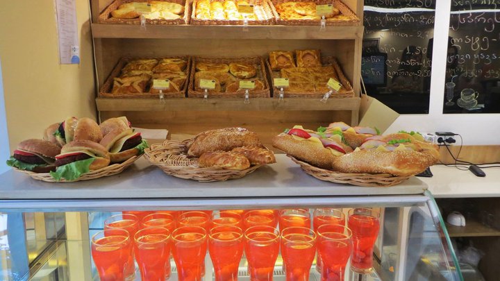 Cafe De Gusto