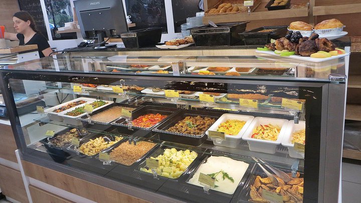 Cafe De Gusto