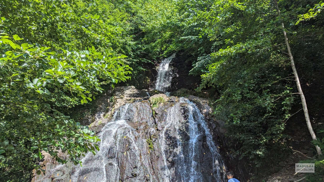 Delpak Waterfall