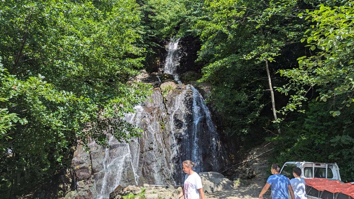 Delpak Waterfall