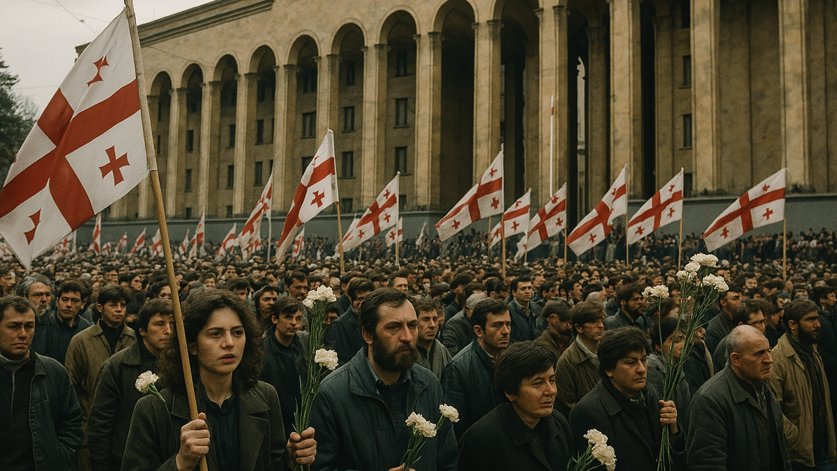 Как проводят 9 апреля в настоящее время