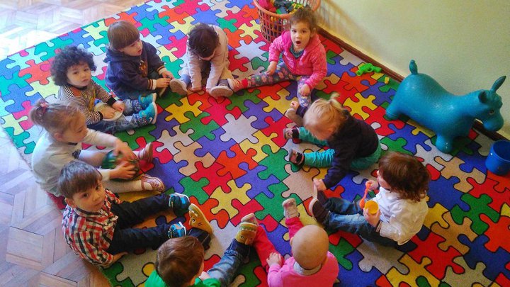 Private kindergarten Children's Rainbow