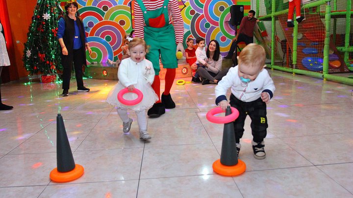 Private kindergarten Children's Rainbow