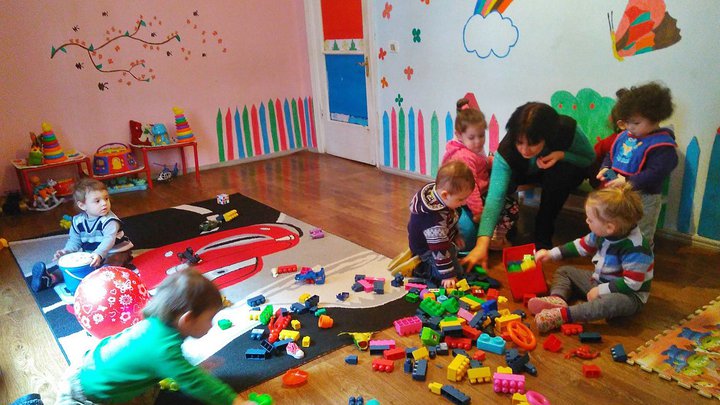 Private kindergarten Children's Rainbow