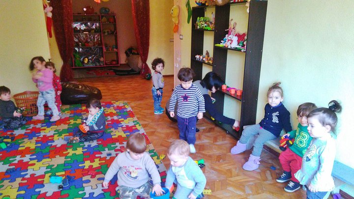 Private kindergarten Children's Rainbow