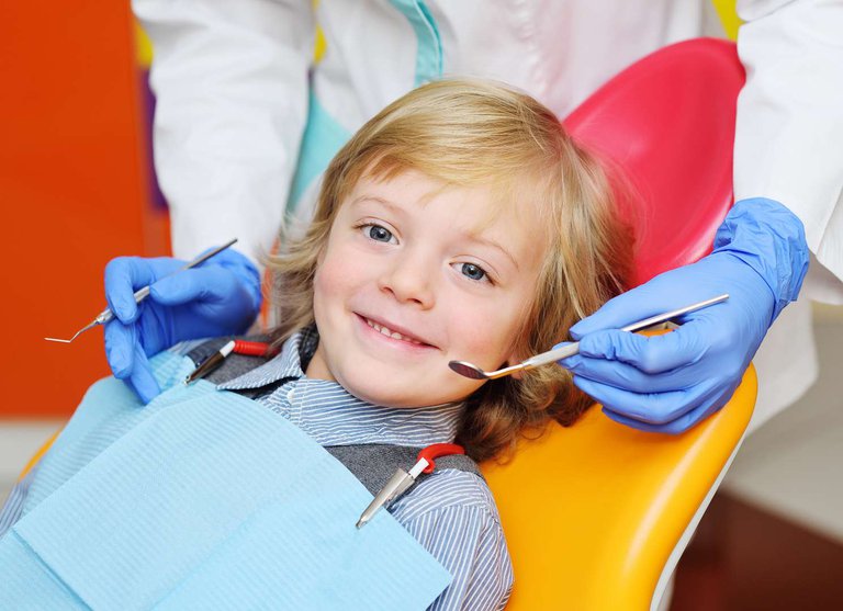 🧒 The best children's dentistry in Kutaisi 2025: 8 clinics where treatment turns into a game