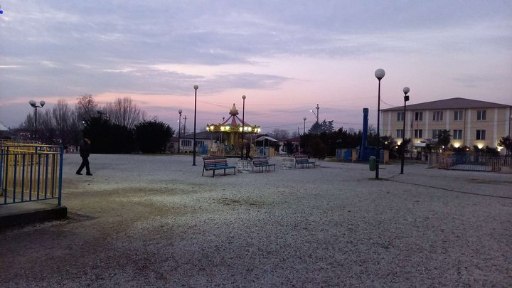 Amusement park