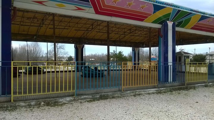 Amusement park