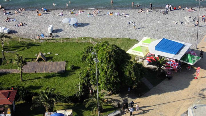 Children's coast