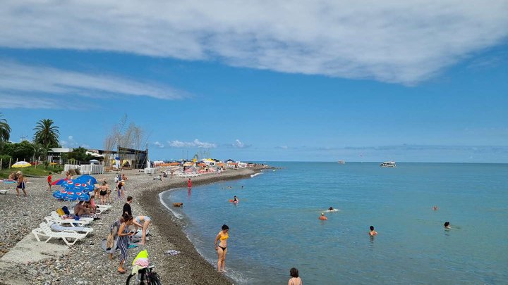 Children's coast
