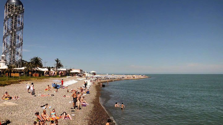 Children's coast