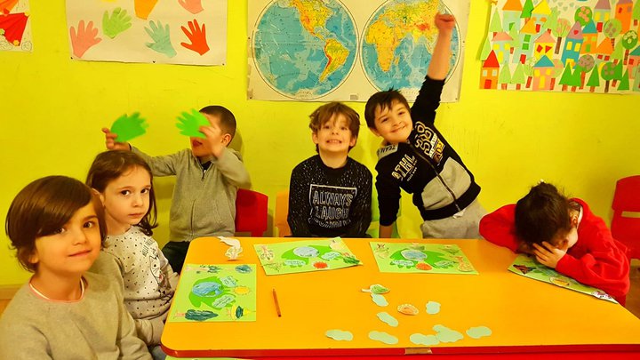 Montessori Kinderville