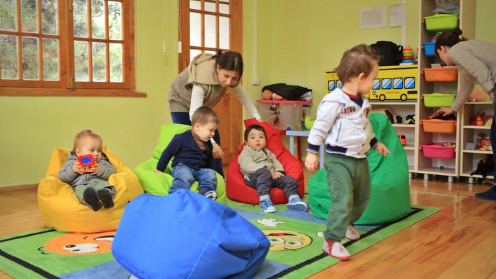 Montessori Kinderville