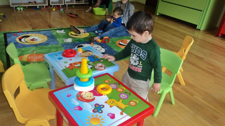 Montessori Kinderville