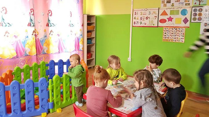 Montessori Kinderville