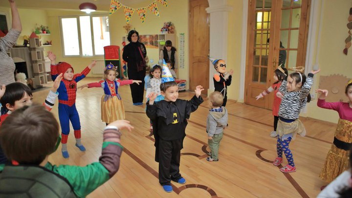 Montessori Kinderville
