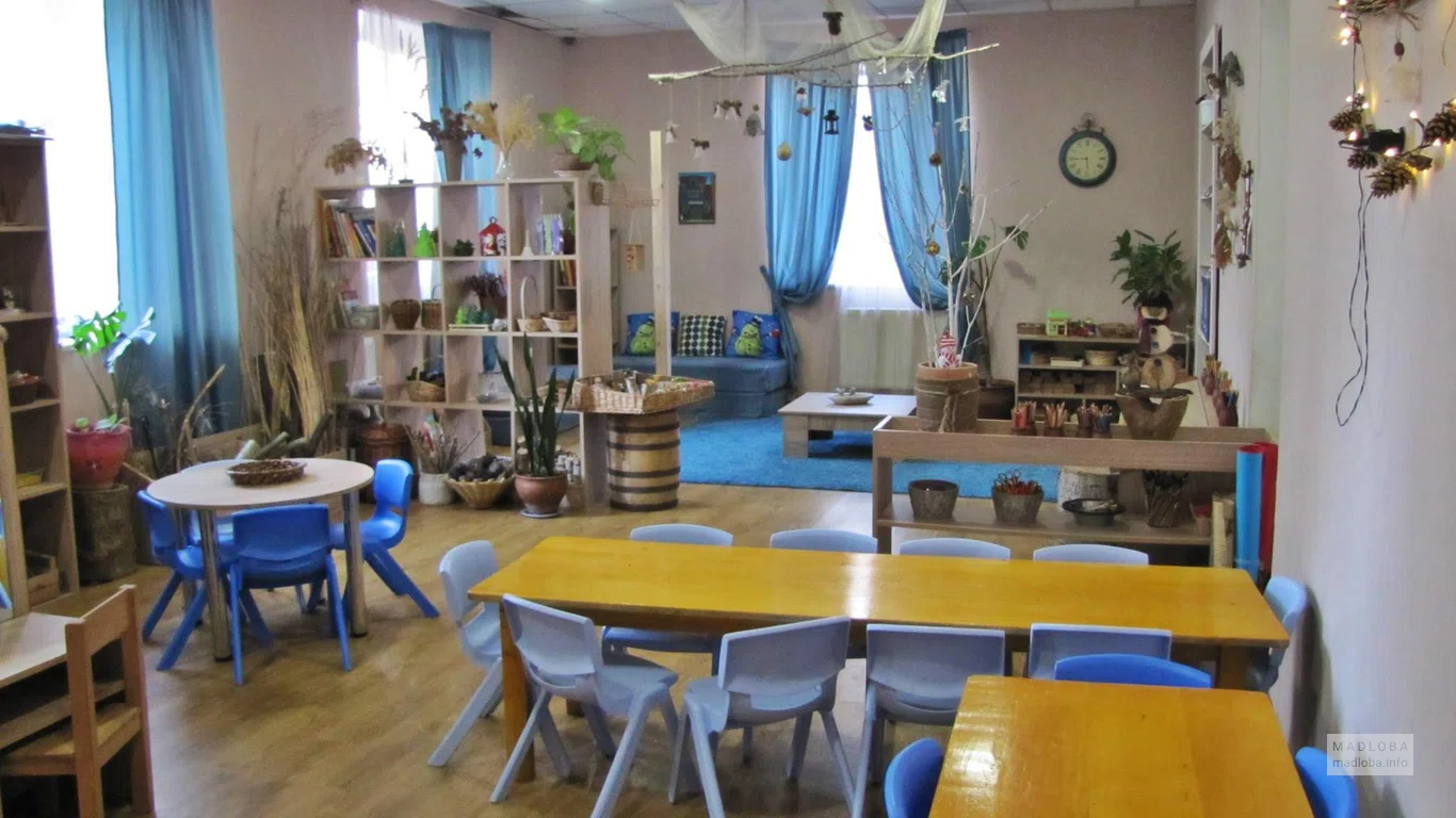 Kindergarten №6 "Sunflowers"