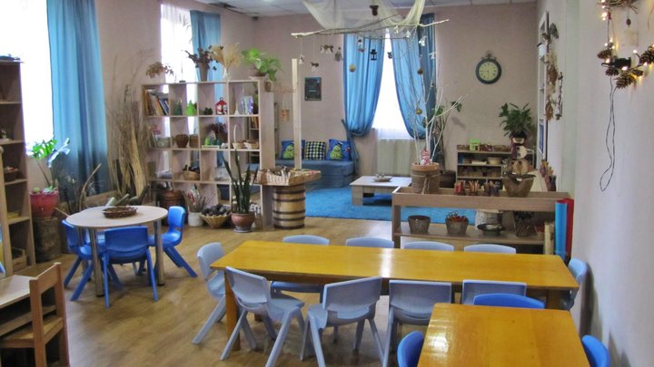 Kindergarten №6 "Sunflowers"