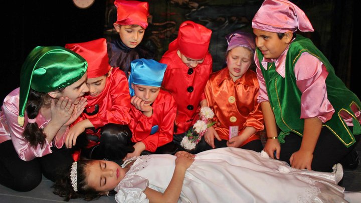 Children's Theater The Second House