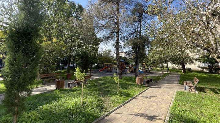 საბავშვო პარკი
