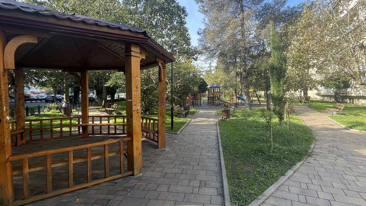 საბავშვო პარკი