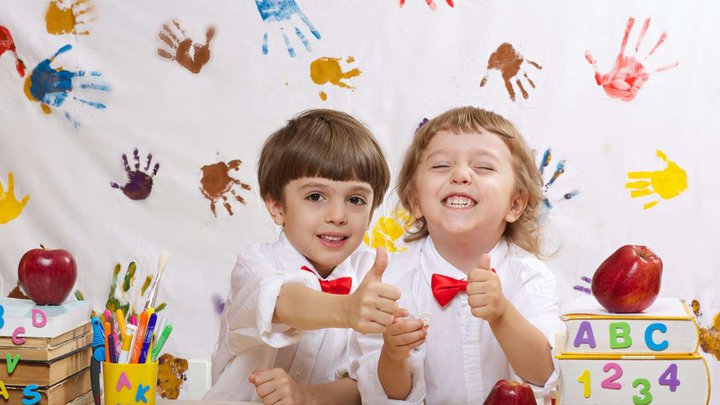 Kindergarten No. 1