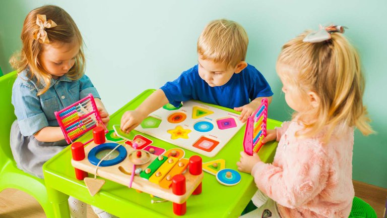 Kindergartens and nurseries in Tbilisi