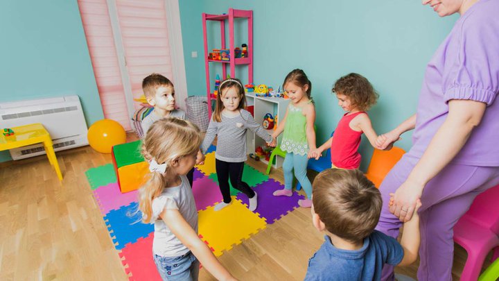Kindergarten No. 8