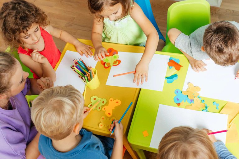 🏫 Private kindergartens in Tbilisi: The best institutions for early development