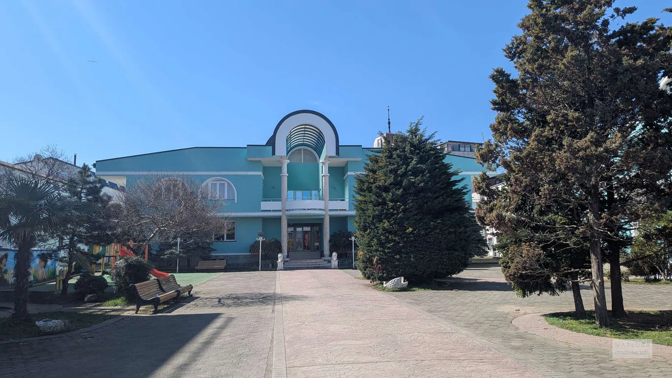 Детский сад Святого Ильи Праведника в Батуми