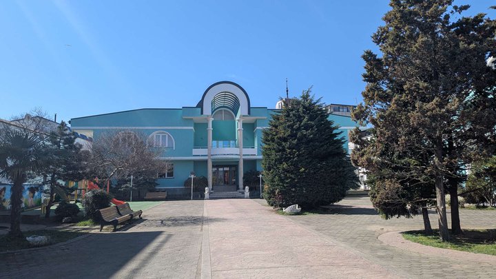 Детский сад Святого Ильи Праведника