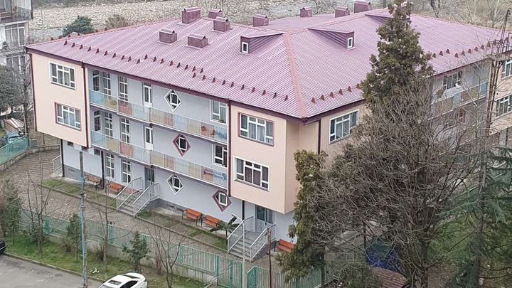 Kindergarten (Tsotne Dadiani St. 14)